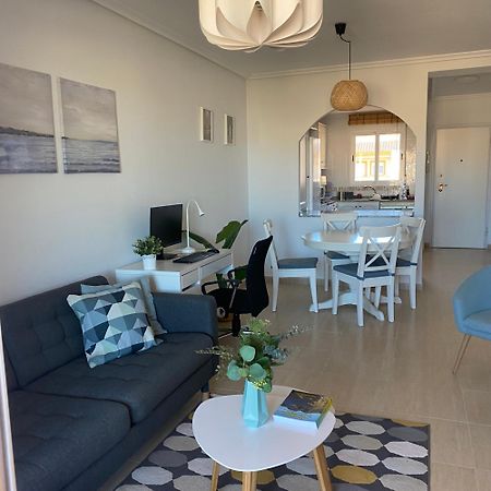 Atico Calblanque Leilighet Mar de Cristal Eksteriør bilde
