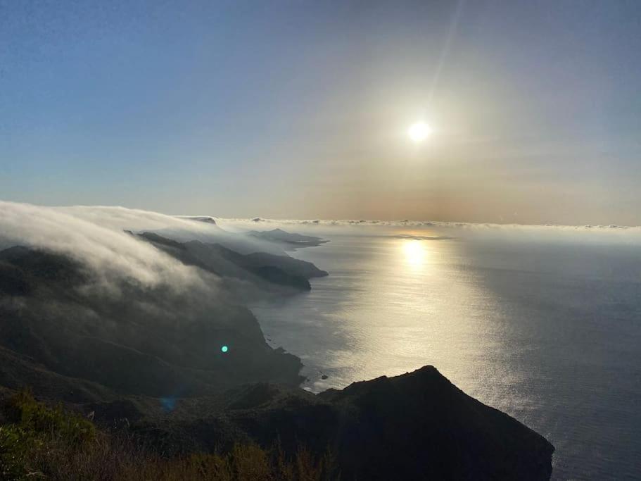 Atico Calblanque Leilighet Mar de Cristal Eksteriør bilde