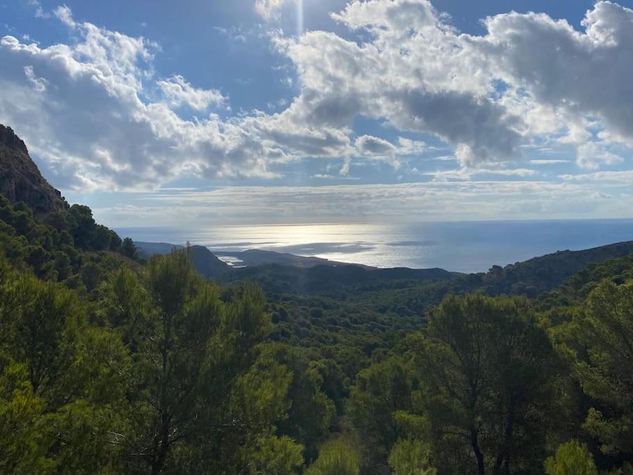 Atico Calblanque Leilighet Mar de Cristal Eksteriør bilde