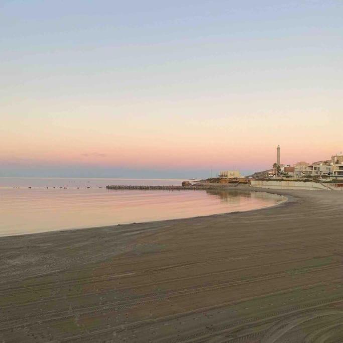 Atico Calblanque Leilighet Mar de Cristal Eksteriør bilde