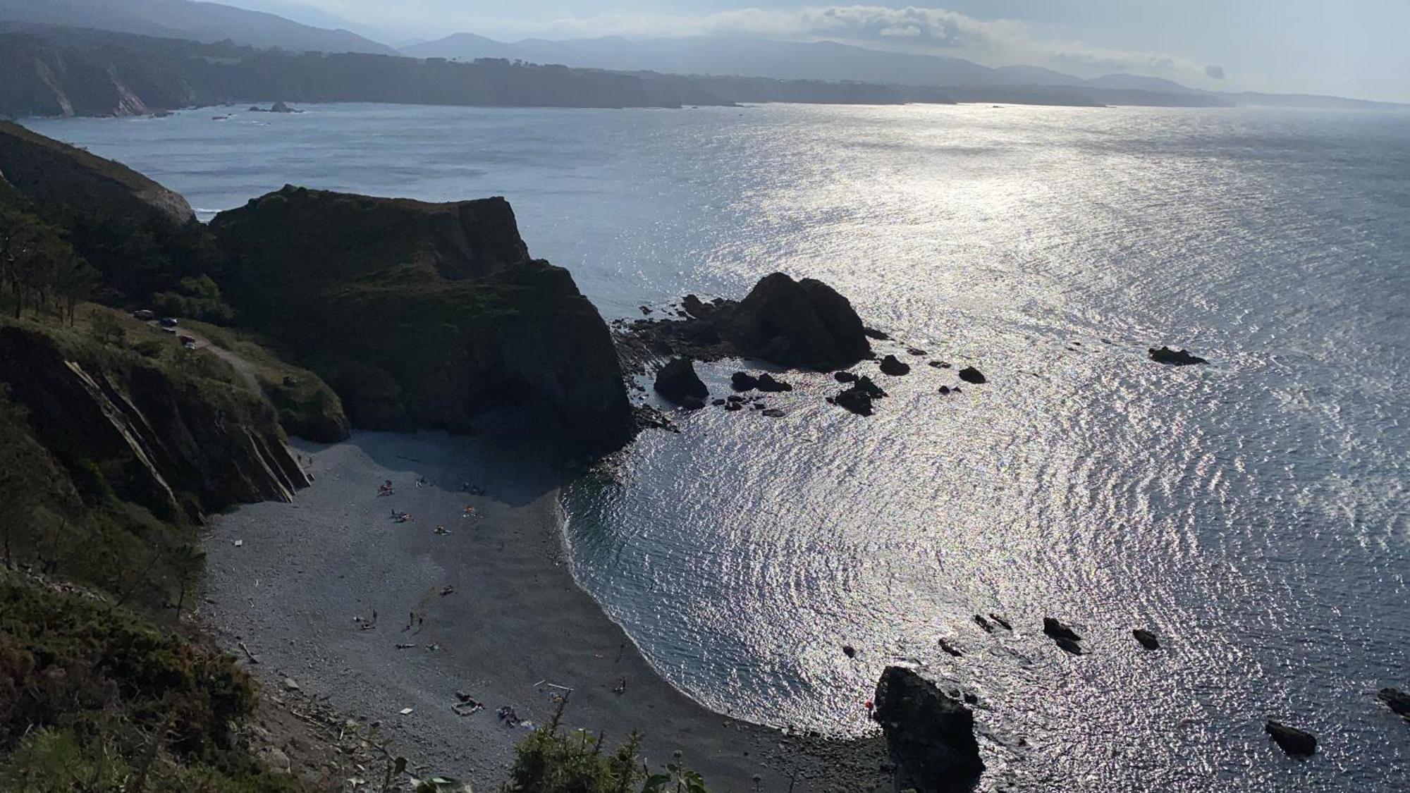 Atico Calblanque Leilighet Mar de Cristal Eksteriør bilde