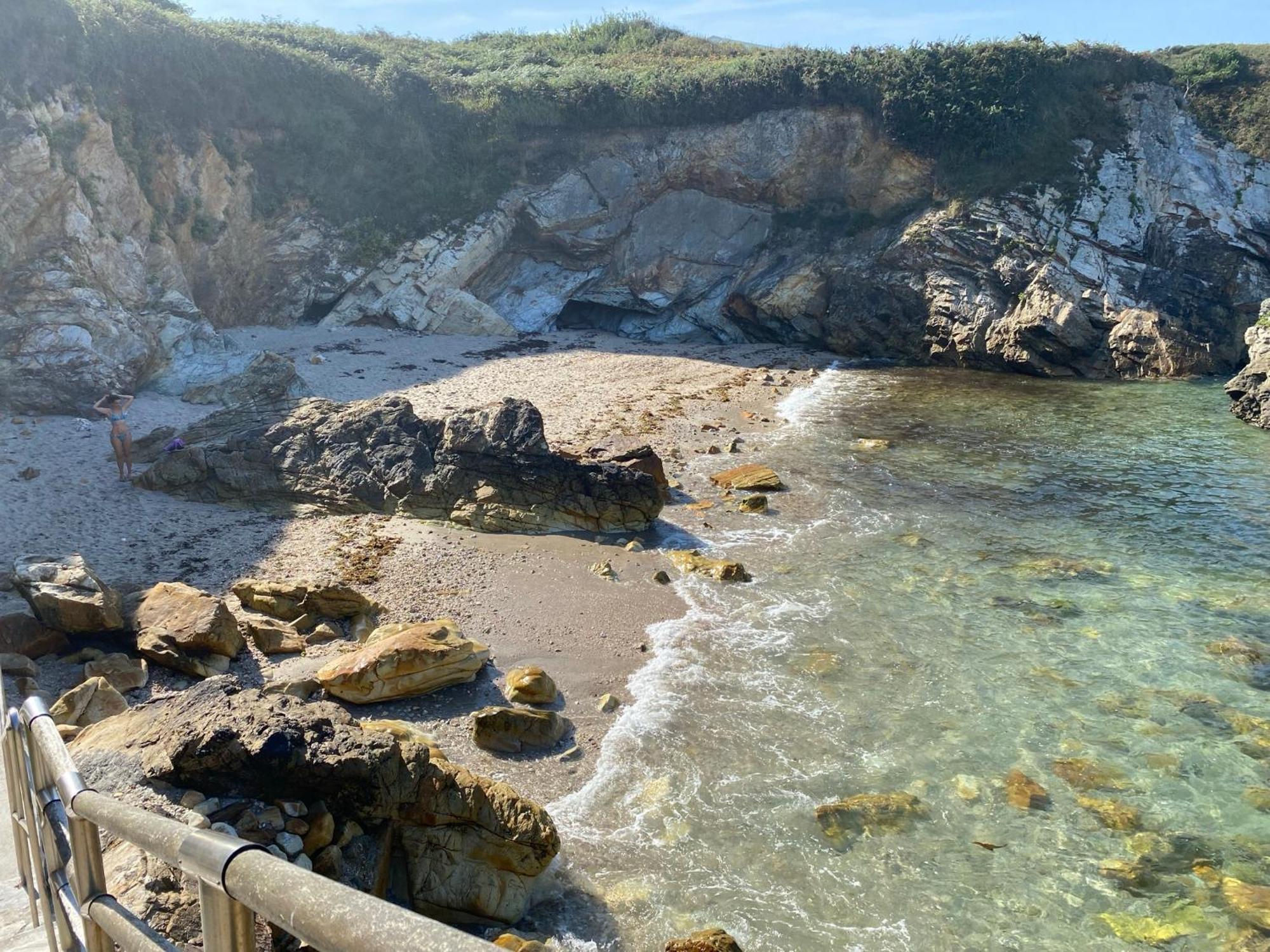 Atico Calblanque Leilighet Mar de Cristal Eksteriør bilde